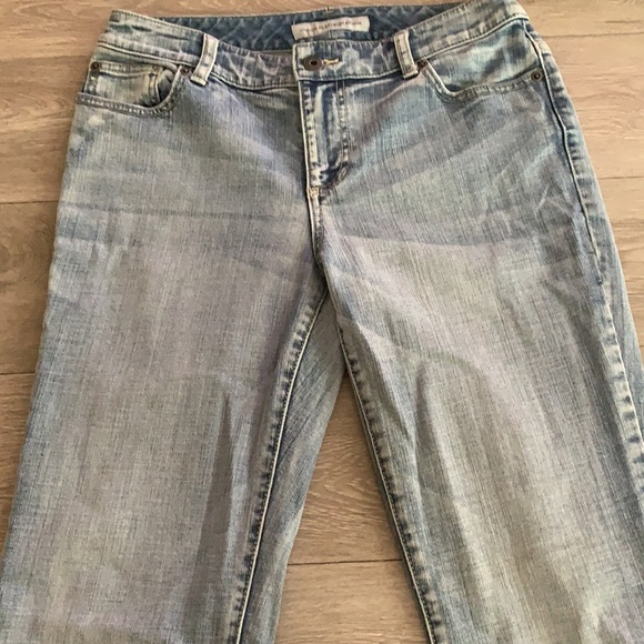 Free J.Crew shorts-Chico’s platinum denim stretch - Picture 13 of 16